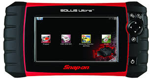 Solus Ultra Diagnostic Scan Tool Snap On Diagnostics