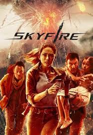 Mais une éruption solaire frappe de plein fouet l'avion dans lequel elle se trouve, tuant le pilote sur le coup. Skyfire 2020 Streaming Gratis Vf Youtube