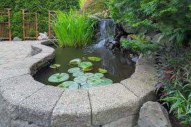 See more ideas about beautiful gardens, garden and backyard. Water Features Huckleberry Landscape Design