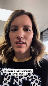 Disguise Turkey Project Teavis Kelce