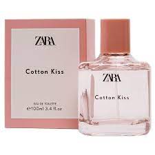 Cotton Kiss Perfume for Women by Zara 2020 | PerfumeMaster.com