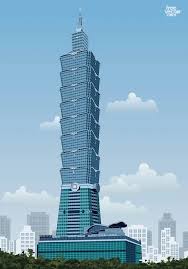 Cathy yang, taipei financial center corporation to take taipei 101 tower as an example that will showcase the various aspects of managing a tall building, satisfying tenant requirements, stakeholders expectations, and. Taipei 101 Free Vector Taipei Taipei 101 Christmas Lights Wallpaper