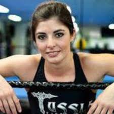 Alex Chambers vs. Kailin Curran, UFC Fight Night 65