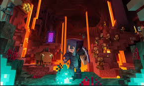 Download minecraft pe mod apk for android to get endless hours of entertainment in a massive world. Nether Mod Netherite Update For Minecraft Pe 7 1 Apk Download Com Minecraft Mod Mcpe Trevallydev Netherupdate Apk Free
