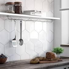 Carrelage Mural Et Faience Pour Salle De Bains Et Credence De Cuisine Au Meilleur Prix Leroy Idees Dosseret Cuisine Credence Cuisine Blanche Dosseret Cuisine
