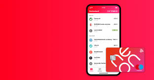 Neon Lanciert Die Beta Phase Ihrer Konto App App Neon Lenzburg
