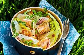 Recette Salade Facon Cesar A L Espadon Recette Recette Salade Cesar Salade Cesar Recette Salade