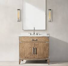 Find the best white single sink vanity bathroom vanities at the lowest price from top brands like martin, home collection, duravit & more. Single Vanities Rh