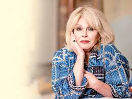 Joanna Lumley compares sex scenes in films to soft porn