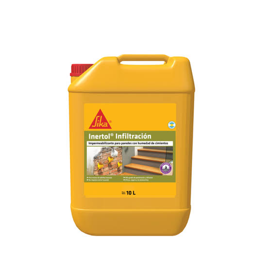 SIKA INFILTRACION X 10