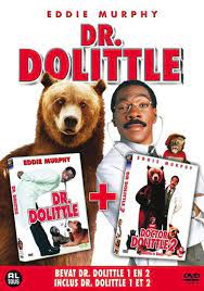 Dvd Dr Dolittle 1 2 Dvd Gelukkig Getrouwd Filmposters