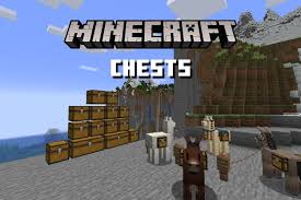 Dropoff Mod 1.12.2, 1.10.2 (Transfer All Items From Inventory To Chest) -  9Minecraft.Net