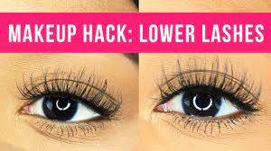 My lashes are super short, and don't stand out as much as i'd like, but short of getting lash extensions i've never been sure what to do. How To Apply Mascara Make Natural Lashes Look Fuller