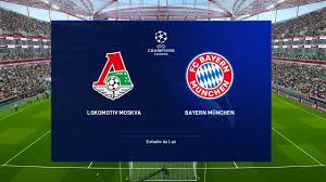 Here you will find mutiple links to access the bayern munich match live at different qualities. Lokomotiv Moscow Vs Bayern Munich Ucl 27 October 2020 Gameplay Youtube