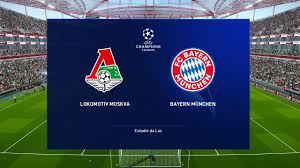 The bavarians have averaged 3.8 goals scored over their past six matches in all competitions. Lokomotiv Moscow Vs Bayern Munich Ucl 27 October 2020 Gameplay Youtube