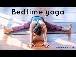 Bedtime Yoga 12min Gentle Seated Unwind Destress Youtube Bedtime Yoga Yoga Destress
