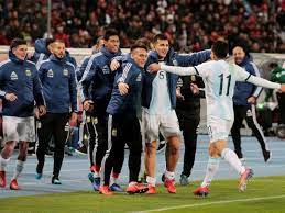 Mexico came into the alamodome after beating the u.s. Preview Argentina Vs Mexico Prediction Team News