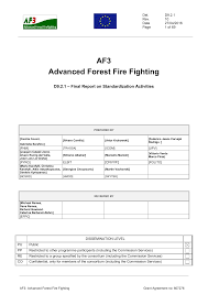 D9 2 1 Af3 Final Report On Standardization Manualzz Com