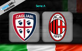 The hosts have gained amazing shape, and they will probably manage to continue their winning streak. Cagliari Vs Ac Milan Prediction Betting Tips Match Preview
