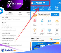 Karena saat ini renren mine mulai banyak mendapat perhatian, jadi kita akan membahas tentang renren mine apk pada kesempatan kali ini. Cara Tarik Saldo Renren Mine Ke Akun Dana 100 Persen Berhasil