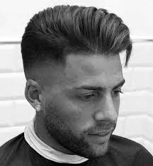 Modern medium length hair cuts for men harken back to a buzz cut, which is the most popular style haircut for men. 60 Medium Long Men S Hairstyles Masculine Lengthy Cuts