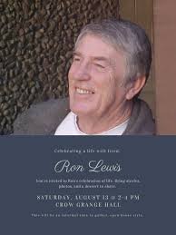 Looking forward to gathering with friends and family in a place we hold so  dear to remember and honor our parents.