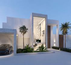 392 free villa 3d models for download, files in 3ds, max, maya, blend, c4d, obj, fbx, with lowpoly, rigged, animated, 3d printable, vr, game. Modern Villa In Montemayor 2 Contemporary House Exterior House Architecture Design House Designs Exterior