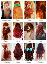 Get inspired by fabulous shades of auburn with copper, mahogany, russet, and reddish elements for stylish and chic hairstyles. What Color Of Red Hair Makes A Redhead A True Redhead I Was Born A Redhead I Have Auburn Hair Am I Also A True Redhead Quora