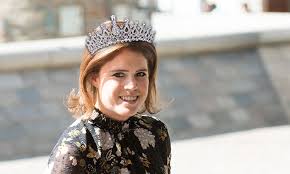 Princess eugenie only occasionally undertakes any official royal duties. Cual De Estas Tiaras Elegira La Princesa Eugenie De York Para Su Boda