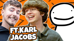 Maybe you would like to learn more about one of these? Karl Jacobs Discusses Mrbeast Reveals Dream Smp Secrets Youtube