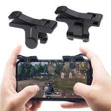 2pcs Clip On Button Induction Touch Screen Mobile Phone Game Control J Eefury Mobile Phone Game Phone Games Android Phone