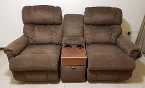 Lazyboy La Z Boy Recliner Chair 2 1 Set Furniture Sofas On Carousell