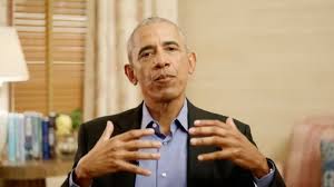Watch videos of president obama and clips of grassroots supporters organizing around the president's agenda for change. Our Democracy Is In Peril Obama Tells Economic Club Of Chicago Chicago News Wttw