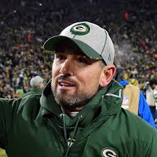 Packers Head Coach Matt LaFleur Was Actually the Best Man in 49ers DC  Robert Saleh's Wedding