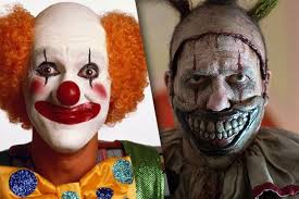 Scary Clowns