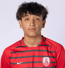 2023 Men's Soccer Roster