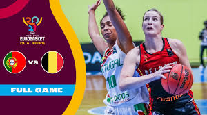 Follow all the action from the fiba women's eurobasket 2021 qualifiers live on the fiba youtube channel. Portugal V Belgium Full Game Fiba Women S Eurobasket Qualifiers 2021 Youtube