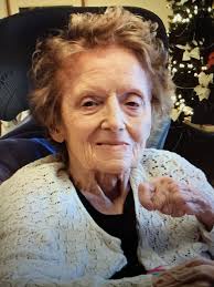 Obituary information for Mary Knox O'Neill