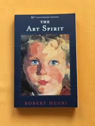 The Art Spirit — The Barn Greenbook