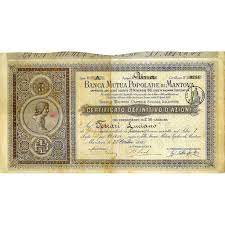 Was an italian cooperative bank based in mantua, lombardy. 1892 Banca Mutua Popolare Di Mantova