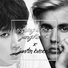 Justin bieber off my face + hold on! Stream Nothing Like Us Jungkook X Justin Bieber Collab By Sadeyebrows Listen Online For Free On Soundcloud