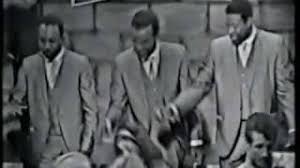The impressions began as the roosters by sam gooden, richard and arthur brooks in 1958. The Impressions It S Alright 1963 Youtube