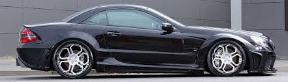 Sl modification and super bikes. Mec Design Tuning And Modification For Your Mercedes R230