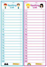 Check out our different sets of worksheets that help kids practice and learn phonics skills like beginning sounds, rhyming and more. Spelling Learning Journey Theschoolrun