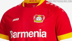 This is the new bayer leverkusen kit 2020/21, bayer 04's new home shirt for the upcoming bundesliga season. Bayer Leverkusen 20 21 Away Kit Released Footy Headlines Football Shirts Red Shirt Red Shorts