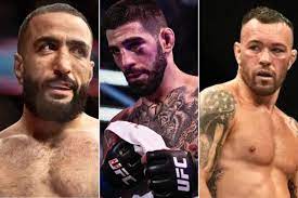 Labeled as the 'Georgian Version of Colby Covington,' Ilia Topuria Returns  Favor With a New Nickname for Belal Muhammad - EssentiallySports