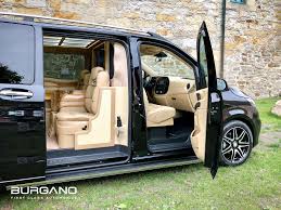 B105 Mercedes Benz Luxury Vip Van By Burgano First Class Automobile In 2021 Cars Uk Mercedes Benz Viano Luxury Cars Range Rover