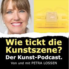 Ich spreche mit dem Meisterfälscher Wolfgang Beltracchi und seiner Frau  Helene ~ Wie tickt die Kunstszene? Der Kunstpodcast. Podcast