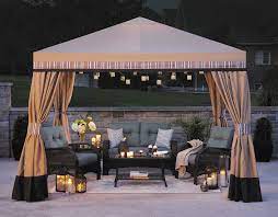 Walmart Canada Canopy Outdoor Backyard Canopy Patio Gazebo