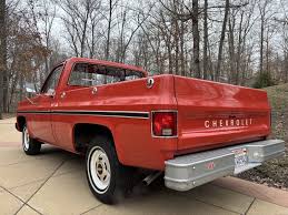 Image result for Red 1980 Truck